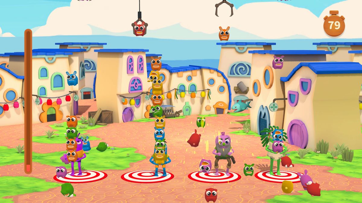 Petoons Party screenshot 2 for Nintendo Switch